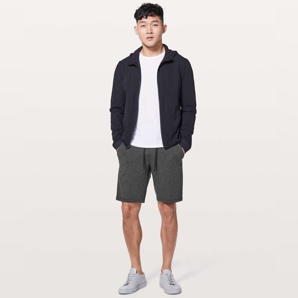 Lululemon City Sweat Short *9.5"
